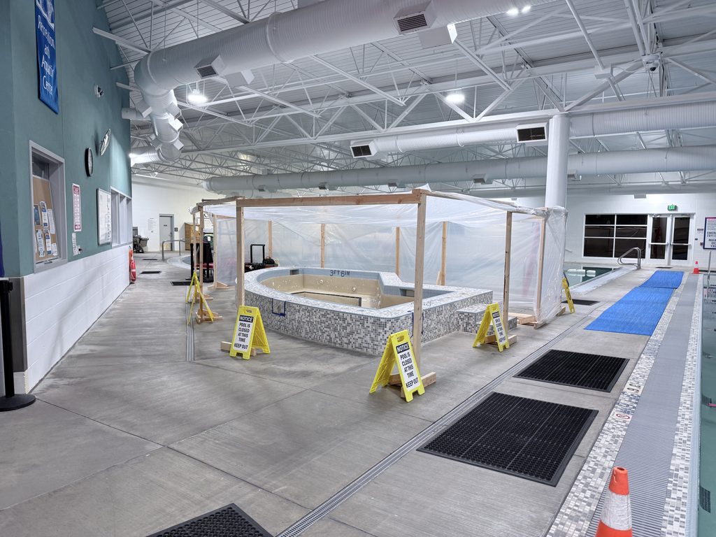 Worksite delineation